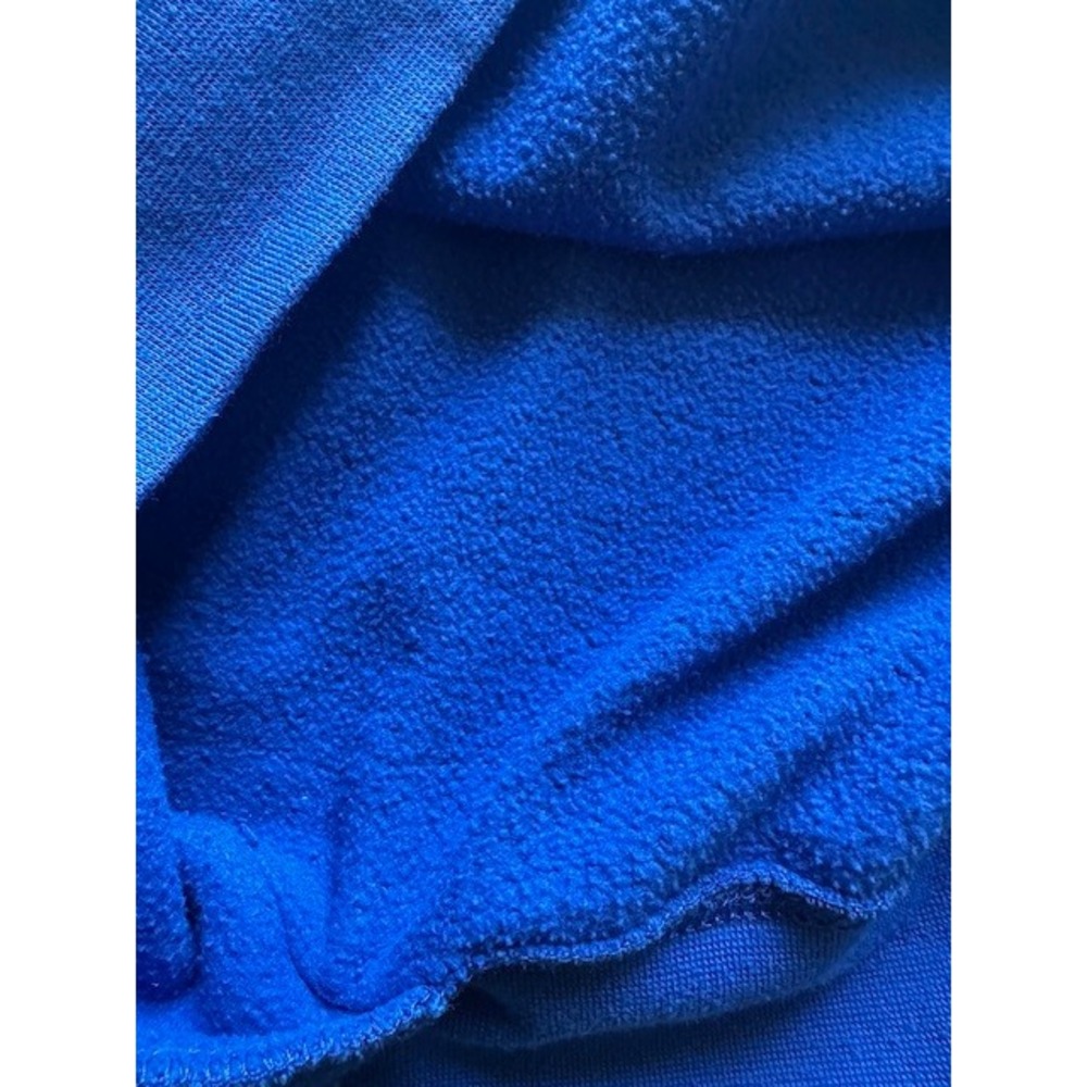 Colosseum Florida Gators Fleece Pullover 3X Blue NCAA Quarter Zip Sweatshirt - Picture 4 of 5